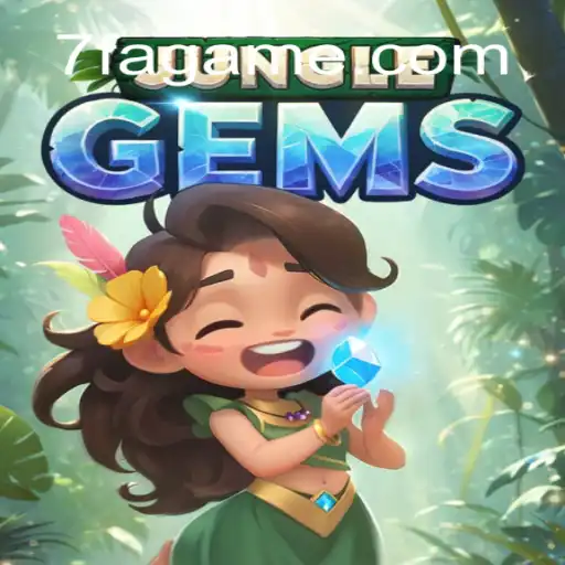 Descubra JungleGems: A Nova Aventura no Mundo dos Puzzles