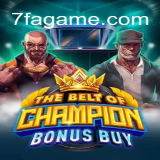TheBeltOfChampionBonusBuy: Um Novo Conceito em Jogos de Slot